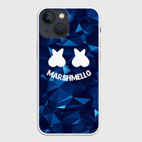 Чехол для iPhone 13 mini с принтом Marshmello в городе Новоалтайск,  |  | christopher comstock | dj | fortnite | game | gamer | marshmello | music | диджей | игры | клубная музыка | клубняк | крис комсток | маршмеллоу | музыка | фортнайт
