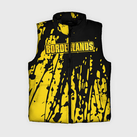 Женский жилет утепленный 3D с принтом Borderlands в городе Новоалтайск,  |  | 2k | bl | bl3 | borderlands | legendary | lilith | loot | looter shooter | pc | review | zombie island | брик | лилит | мордекай | пограничье | роланд