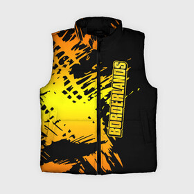 Женский жилет утепленный 3D с принтом Borderlands в городе Новоалтайск,  |  | 2k | bl | bl3 | borderlands | legendary | lilith | loot | looter shooter | pc | review | zombie island | брик | лилит | мордекай | пограничье | роланд