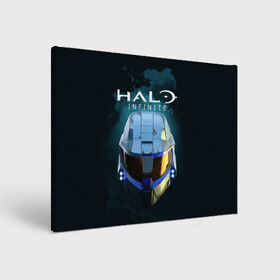 Холст прямоугольный с принтом Halo Infinite в городе Новоалтайск, 100% ПВХ |  | fp | halo | halo infinite | master chief | microsoft | skull | игра | мастер чиф | сияние | спартанец 117 | череп | шутер