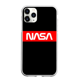 Чехол для iPhone 11 Pro Max матовый с принтом NASA в городе Новоалтайск, Силикон |  | logo | logo nasa | nasa | space | америка | арт | космос | лого | лого наса | логотип | логотип наса | наса | спэйс