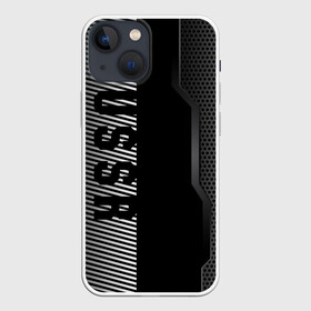 Чехол для iPhone 13 mini с принтом СССР в городе Новоалтайск,  |  | Тематика изображения на принте: ussr | герб | звезда | коммунист | комсомол | кпсс | красный | ленин | лого | логотип | молот | надпись | патриот | республик | ретро | рсфср | серп | символ | снг | советский | советских | социалистических