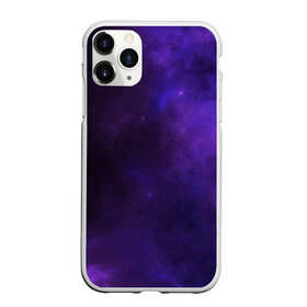 Чехол для iPhone 11 Pro матовый с принтом Фиолетовая звезда в городе Новоалтайск, Силикон |  | Тематика изображения на принте: арт | звезда | звёзды | карлик | космос | облако | синий | сияние | темный | фиолетовый | черный | яркая | яркие цвета