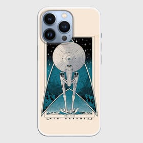 Чехол для iPhone 13 Pro с принтом Star Trek в городе Новоалтайск,  |  | captain | chekov | chris | discovery | enterprise | khan | kirk | ncc | pine | spock | star | trek | джеймс | дискавери | звездный путь | капитан | кирк | спок | стартрек