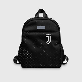Детский рюкзак 3D с принтом JUVENTUS   ЮВЕНТУС в городе Новоалтайск, 100% полиэстер | лямки с регулируемой длиной, сверху петелька, чтобы рюкзак можно было повесить на вешалку. Основное отделение закрывается на молнию, как и внешний карман. Внутри дополнительный карман. По бокам два дополнительных кармашка | Тематика изображения на принте: ball | club | dtynec | foot | football | italy | juventus | logo | ronaldo | sport | team | дибала | италия | клуб | лого | логотип | логотипы | огмутегы | роналдо | сборная | символ | символы | спорт | форма | футбол | футболист | футболисту | 