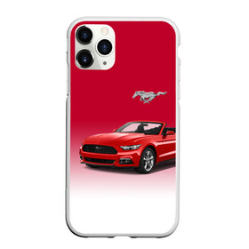 Чехол для iPhone 11 Pro матовый с принтом Mustang в городе Новоалтайск, Силикон |  | car | hoofs | horse | mane | motorsport | mustang | power | prestige | tail | usa | автомобиль | автоспорт | грива | конь | копыта | лошадь | мощь | мустанг | престиж | сша | хвост