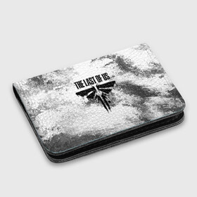 Картхолдер с принтом с принтом THE LAST OF US в городе Новоалтайск, натуральная матовая кожа | размер 7,3 х 10 см; кардхолдер имеет 4 кармана для карт; | game | horror | survival horror | the last | the last of us | the last of us remastered | игра | компьютерная игра | ласт | ласт оф | ласт оф ас | экшн
