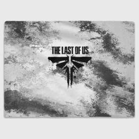Плед 3D с принтом THE LAST OF US в городе Новоалтайск, 100% полиэстер | закругленные углы, все края обработаны. Ткань не мнется и не растягивается | game | horror | survival horror | the last | the last of us | the last of us remastered | игра | компьютерная игра | ласт | ласт оф | ласт оф ас | экшн