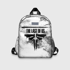 Детский рюкзак 3D с принтом THE LAST OF US в городе Новоалтайск, 100% полиэстер | лямки с регулируемой длиной, сверху петелька, чтобы рюкзак можно было повесить на вешалку. Основное отделение закрывается на молнию, как и внешний карман. Внутри дополнительный карман. По бокам два дополнительных кармашка | game | horror | survival horror | the last | the last of us | the last of us remastered | игра | компьютерная игра | ласт | ласт оф | ласт оф ас | экшн