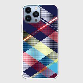 Чехол для iPhone 13 Pro Max с принтом Клетка   Текстура в клетку 2 в городе Новоалтайск,  |  | Тематика изображения на принте: джентльмены | клетка | текстура в клетку