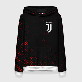 Женская толстовка 3D с принтом JUVENTUS / ЮВЕНТУС в городе Новоалтайск, 100% полиэстер  | двухслойный капюшон со шнурком для регулировки, мягкие манжеты на рукавах и по низу толстовки, спереди карман-кенгуру с мягким внутренним слоем. | ball | club | dtynec | foot | football | italy | juventus | logo | ronaldo | sport | team | дибала | италия | клуб | лого | логотип | логотипы | огмутегы | роналдо | сборная | символ | символы | спорт | форма | футбол | футболист | футболисту | 