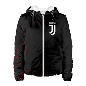 Женская куртка 3D с принтом JUVENTUS / ЮВЕНТУС в городе Новоалтайск, ткань верха — 100% полиэстер, подклад — флис | прямой крой, подол и капюшон оформлены резинкой с фиксаторами, два кармана без застежек по бокам, один большой потайной карман на груди. Карман на груди застегивается на липучку | ball | club | dtynec | foot | football | italy | juventus | logo | ronaldo | sport | team | дибала | италия | клуб | лого | логотип | логотипы | огмутегы | роналдо | сборная | символ | символы | спорт | форма | футбол | футболист | футболисту | 