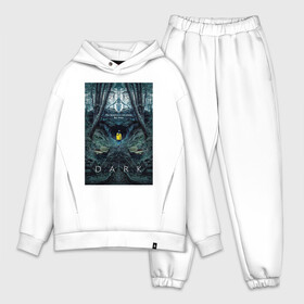 Мужской костюм хлопок OVERSIZE с принтом ТЬМА (DARK) в городе Новоалтайск,  |  | 3 сезон | creatus | dark | est | jonas | martha | mundus | netflix | sic | winden | винден | йонас | марта | мундус | нетфликс | сериал | сик | тьма