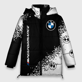 Женская зимняя куртка 3D с принтом BMW БМВ в городе Новоалтайск, верх — 100% полиэстер; подкладка — 100% полиэстер; утеплитель — 100% полиэстер | длина ниже бедра, силуэт Оверсайз. Есть воротник-стойка, отстегивающийся капюшон и ветрозащитная планка. 

Боковые карманы с листочкой на кнопках и внутренний карман на молнии | 2020 | auto | b m w | bmv | bmw | car | logo | moto | performance | power | series | sport | авто | б м в | бмв | игра | игры | иьц | лого | логотип | марка | машина | мото | мотоцикл | павер | перфоманс | серии | серия | символ | спорт