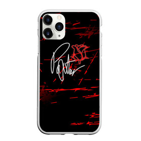 Чехол для iPhone 11 Pro Max матовый с принтом ТикТокер - Payton Moormeie в городе Новоалтайск, Силикон |  | Тематика изображения на принте: jrelite | king tino | payton moormeie | блогер | видео | пейтон | соцсети | тикток | тиктокер