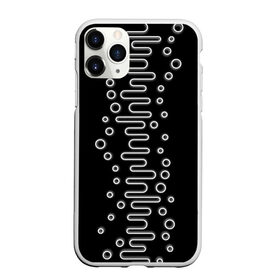 Чехол для iPhone 11 Pro матовый с принтом Волны ТЕСЛА(OKO) в городе Новоалтайск, Силикон |  | oko | pattern | textures | абстракция | брызги | волна | геометрия | градиент | грязная | грязь | капли | кляксы | контраст | краска | круг | ливень | линия | масло | наука | неон | овал | око | паттерн | пиксели