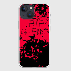 Чехол для iPhone 13 mini с принтом Lil Peep в городе Новоалтайск,  |  | benz truck | emo rap | gbc | gustav elijah ahr | hip hop | lil | lil peep | lil tracy | lilpeep | peep | rap | rip | густав элайджа | лил пип