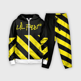 Детский костюм 3D с принтом Lil Peep в городе Новоалтайск,  |  | benz truck | emo rap | gbc | gustav elijah ahr | hip hop | lil | lil peep | lil tracy | lilpeep | peep | rap | rip | густав элайджа | лил пип