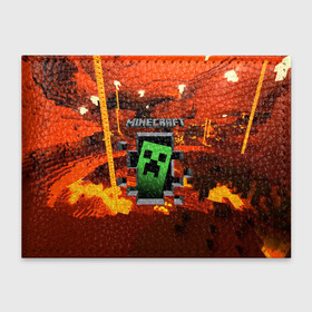 Обложка для студенческого билета с принтом MINECRAFT в городе Новоалтайск, натуральная кожа | Размер: 11*8 см; Печать на всей внешней стороне | Тематика изображения на принте: craft | creeper | dungeon | dungeons | earth | game | logo | mine | minecraft | minecraft dungeons | mobile | online | дунгеонс | земля | зомби | игра | крипер | лого | майкрафт | майнкрафт | онлайн | подземелье