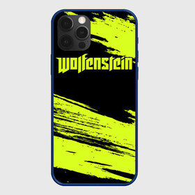 Чехол для iPhone 12 Pro Max с принтом Wolfenstein в городе Новоалтайск, Силикон |  | bethesda | castle | colossus | the new order | wolfenstein | youngblood | боевик | волчий | вольфенштейн | иззи | камень | новый порядок | стелс | уильям | фюрер | экшен