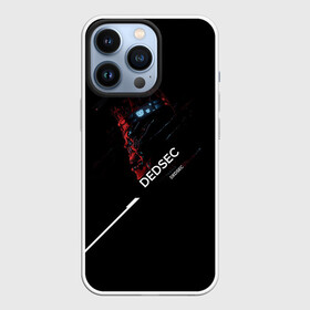 Чехол для iPhone 13 Pro с принтом Dedsec в городе Новоалтайск,  |  | dedsec | legion | watch dogs | watch dogs 2 | watch dogs 3 | watch dogs legion | вотч догс | вотч догс легион