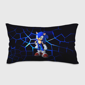 Подушка 3D антистресс с принтом Sonic в городе Новоалтайск, наволочка — 100% полиэстер, наполнитель — вспененный полистирол | состоит из подушки и наволочки на молнии | boom | cartoon | game | neon | playstation | sonic | броня | бум | герой | детские | дракон | еж | ежик | животные | звери | игра | лесные | малыш | молнии | мультфильм | мультяшный | неоновый | приключения | сияние | соник