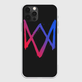 Чехол для iPhone 12 Pro Max с принтом Watch Dogs Legion в городе Новоалтайск, Силикон |  | Тематика изображения на принте: dedsec | legion | watch dogs | watch dogs 2 | watch dogs 3 | watch dogs legion | вотч догс | вотч догс легион
