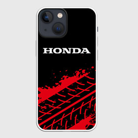 Чехол для iPhone 13 mini с принтом HONDA   ХОНДА в городе Новоалтайск,  |  | accord | auto | civic | crv | honda | jylf | logo | moto | motors | racing | sport | авто | автомобиль | аккорд | гонки | гоночный | лого | логотип | логотипы | марка | мото | моторс | мотоцикл | рщтвф | серия | символ | символы | спорт