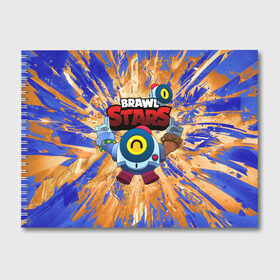 Альбом для рисования с принтом Brawl Stars Nani в городе Новоалтайск, 100% бумага
 | матовая бумага, плотность 200 мг. | brawl nani | brawl stars | brawl stars nani | brawler | nani | nani and peep | peep | бравл старс | бравл старс нани | нани | нани и пип | робот нани