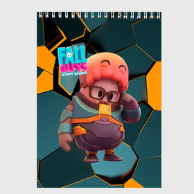 Скетчбук с принтом Fall Guys Gordon Freeman в городе Новоалтайск, 100% бумага
 | 48 листов, плотность листов — 100 г/м2, плотность картонной обложки — 250 г/м2. Листы скреплены сверху удобной пружинной спиралью | fall guys | gordon freeman | half life | hf | run | steam | ultimate knockout | valve | бег | бегущие | бегущие человечки | гордо | гордон фриман | королевская битва | лого | логотип | падающие человечки | падающий парень | халва