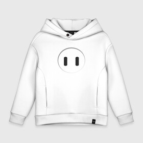 Детское худи Oversize хлопок с принтом Fall Guys в городе Новоалтайск, френч-терри — 70% хлопок, 30% полиэстер. Мягкий теплый начес внутри —100% хлопок | боковые карманы, эластичные манжеты и нижняя кромка, капюшон на магнитной кнопке | battle | fall | game | guys | knockout | online | royale | ultimate | битва | вечеринка | игра | игры | королевская | онлайн