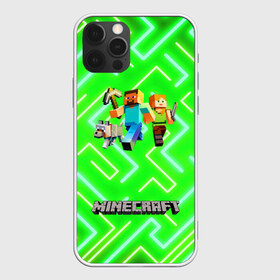 Чехол для iPhone 12 Pro Max с принтом Майнкрафт Minecraft в городе Новоалтайск, Силикон |  | alex | creeper | dungeons | minecraft | piggy | steve | алекс | бой | гаст | герои | детские | зелень | зомби | крипер | логотипигры | майнкрафт | мобы | неоновый | песочница | пигги | пиксельный | подземелья | популярные