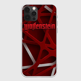 Чехол для iPhone 12 Pro Max с принтом Wolfenstein в городе Новоалтайск, Силикон |  | bethesda | castle | colossus | the new order | wolfenstein | youngblood | боевик | волчий | вольфенштейн | иззи | камень | новый порядок | стелс | уильям | фюрер | экшен