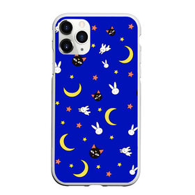 Чехол для iPhone 11 Pro Max матовый с принтом Sailor Moon в городе Новоалтайск, Силикон |  | Тематика изображения на принте: anime | japan | manga | sailor moon | аниме | девочка | девушка | луна | лунная призма | манга | сейлор мун | сэйлор мун | япония