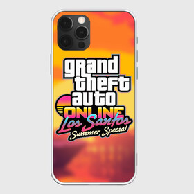 Чехол для iPhone 12 Pro Max с принтом GTA Online Los Santos в городе Новоалтайск, Силикон |  | auto | game | grand | gta | gta5 | los santos | rockstar | theft | гта | гта5 | игра | лос сантос | майкл | онлайн | рокстар | тревор | франклин
