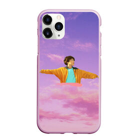 Чехол для iPhone 11 Pro матовый с принтом Euphoria в городе Новоалтайск, Силикон |  | bts | comeback | jk | jungkook | love yourself | бантан | бтс | ви | джей кей | джей хоуп | джин | камбэк | намджун | облака | рм | розовые облака | тэхен | фиолетовый | хосок | чг | чимин | чонгук | шуга | эйфория | юнги