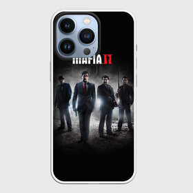 Чехол для iPhone 13 Pro с принтом Mafia в городе Новоалтайск,  |  | definitive edition | mafia | mafia ii | вито скалетта | генри томасино | джо барбаро | лео галанте | мафия | мафия 2 | томас анджело | франческа | фрэнк винчи | эдди скарпа