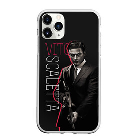 Чехол для iPhone 11 Pro матовый с принтом Vito в городе Новоалтайск, Силикон |  | definitive edition | mafia | mafia ii | вито скалетта | генри томасино | джо барбаро | лео галанте | мафия | мафия 2 | томас анджело | франческа | фрэнк винчи | эдди скарпа