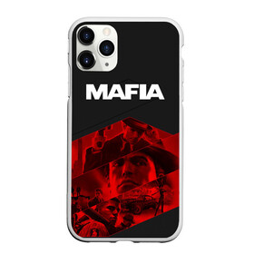 Чехол для iPhone 11 Pro Max матовый Mafia: в городе Новоалтайск, Силикон | | definitive edition | mafia | mafia ii | вито скалетта | генри томасино | джо барбаро | лео галанте | мафия | мафия 2 | томас анджело | франческа | фрэнк винчи | эдди скарпа