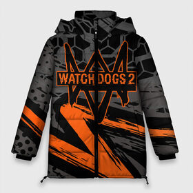 Женская зимняя куртка 3D с принтом WATCH DOGS в городе Новоалтайск, верх — 100% полиэстер; подкладка — 100% полиэстер; утеплитель — 100% полиэстер | длина ниже бедра, силуэт Оверсайз. Есть воротник-стойка, отстегивающийся капюшон и ветрозащитная планка. 

Боковые карманы с листочкой на кнопках и внутренний карман на молнии | hack | killer | legion | review | walkthrough | watch dogs 2 | ватч | догс | иллинойс | мститель | ниндзя | сторожевые псы | фрост | хакер | черный | чикаго | штат | эйден пирс