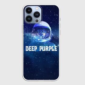 Чехол для iPhone 13 Pro Max с принтом Deep Purple Whoosh в городе Новоалтайск,  |  | Тематика изображения на принте: 2020 | cover | deep | galaxy | hard | logo | metal | music | new album | purple | rock | space | whoosh | дип | звезды | космонавт | космос | легендарная | легендарный | лого | метал | музыка | новый альбом | обложка | пепл | перпл | рок |