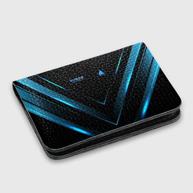 Картхолдер с принтом с принтом Android RK900 в городе Новоалтайск, натуральная матовая кожа | размер 7,3 х 10 см; кардхолдер имеет 4 кармана для карт; | 2038 | become | connor | dbh | gavin reed | human | quantic | reed | reed900 | rk800 | rk900 | андроид | девиант | детройт | кара | квест | коннор | маркус