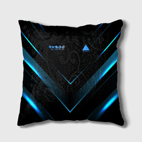 Подушка 3D с принтом Android RK900 в городе Новоалтайск, наволочка – 100% полиэстер, наполнитель – холлофайбер (легкий наполнитель, не вызывает аллергию). | состоит из подушки и наволочки. Наволочка на молнии, легко снимается для стирки | 2038 | become | connor | dbh | gavin reed | human | quantic | reed | reed900 | rk800 | rk900 | андроид | девиант | детройт | кара | квест | коннор | маркус