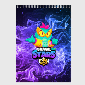 Скетчбук с принтом BRAWL STARS DEXTER в городе Новоалтайск, 100% бумага
 | 48 листов, плотность листов — 100 г/м2, плотность картонной обложки — 250 г/м2. Листы скреплены сверху удобной пружинной спиралью | bibi | brawl | brawl stars | crow | dexter | leon | stars | бравл | бравл старс | браво старс | игра | компьютерная | кров | леон | онлайн | старс
