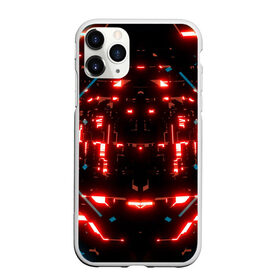 Чехол для iPhone 11 Pro Max матовый с принтом Neon Lights в городе Новоалтайск, Силикон |  | blue | cyberpunk2077 | girl | neon | неон | неоновая