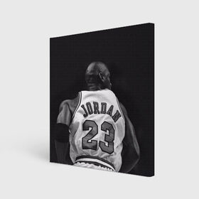 Холст квадратный с принтом MICHAEL JORDAN в городе Новоалтайск, 100% ПВХ |  | Тематика изображения на принте: jordan | michael | michael jordan | nba | баскетбол | баскетболист | джордан | защитник | майкл | майкл джордан | нба