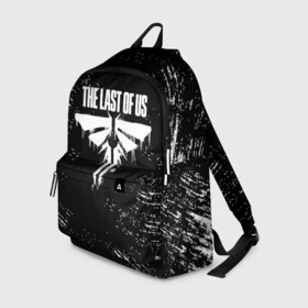 Рюкзак 3D с принтом THE LAST OF US в городе Новоалтайск, 100% полиэстер | лямки с регулируемой длиной, сверху петелька, чтобы рюкзак можно было повесить на вешалку. Основное отделение закрывается на молнию, как и внешний карман. Внутри два дополнительных кармана, один из которых закрывается на молнию. По бокам два дополнительных кармашка | game | horror | survival horror | the last | the last of us | the last of us remastered | игра | компьютерная игра | ласт | ласт оф | ласт оф ас | экшн