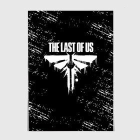 Постер с принтом THE LAST OF US в городе Новоалтайск, 100% бумага
 | бумага, плотность 150 мг. Матовая, но за счет высокого коэффициента гладкости имеет небольшой блеск и дает на свету блики, но в отличии от глянцевой бумаги не покрыта лаком | game | horror | survival horror | the last | the last of us | the last of us remastered | игра | компьютерная игра | ласт | ласт оф | ласт оф ас | экшн