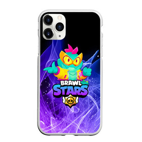 Чехол для iPhone 11 Pro Max матовый с принтом BRAWL STARS DEXTER в городе Новоалтайск, Силикон |  | bibi | brawl | brawl stars | crow | dexter | leon | stars | бравл | бравл старс | браво старс | игра | компьютерная | кров | леон | онлайн | старс