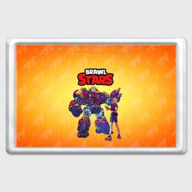 Магнит 45*70 с принтом Brawl Stars Макс и Вольт в городе Новоалтайск, Пластик | Размер: 78*52 мм; Размер печати: 70*45 | Тематика изображения на принте: brawl stars | crow | games | leon | max | sandy | spike | summer of monsters | surge | барли | беа | биби | бравл | броул ставрс | ворон | гэйл | деррил | джеки | джина | игры | карл | леон | лето монстров | макс | мистер п | мортис | 